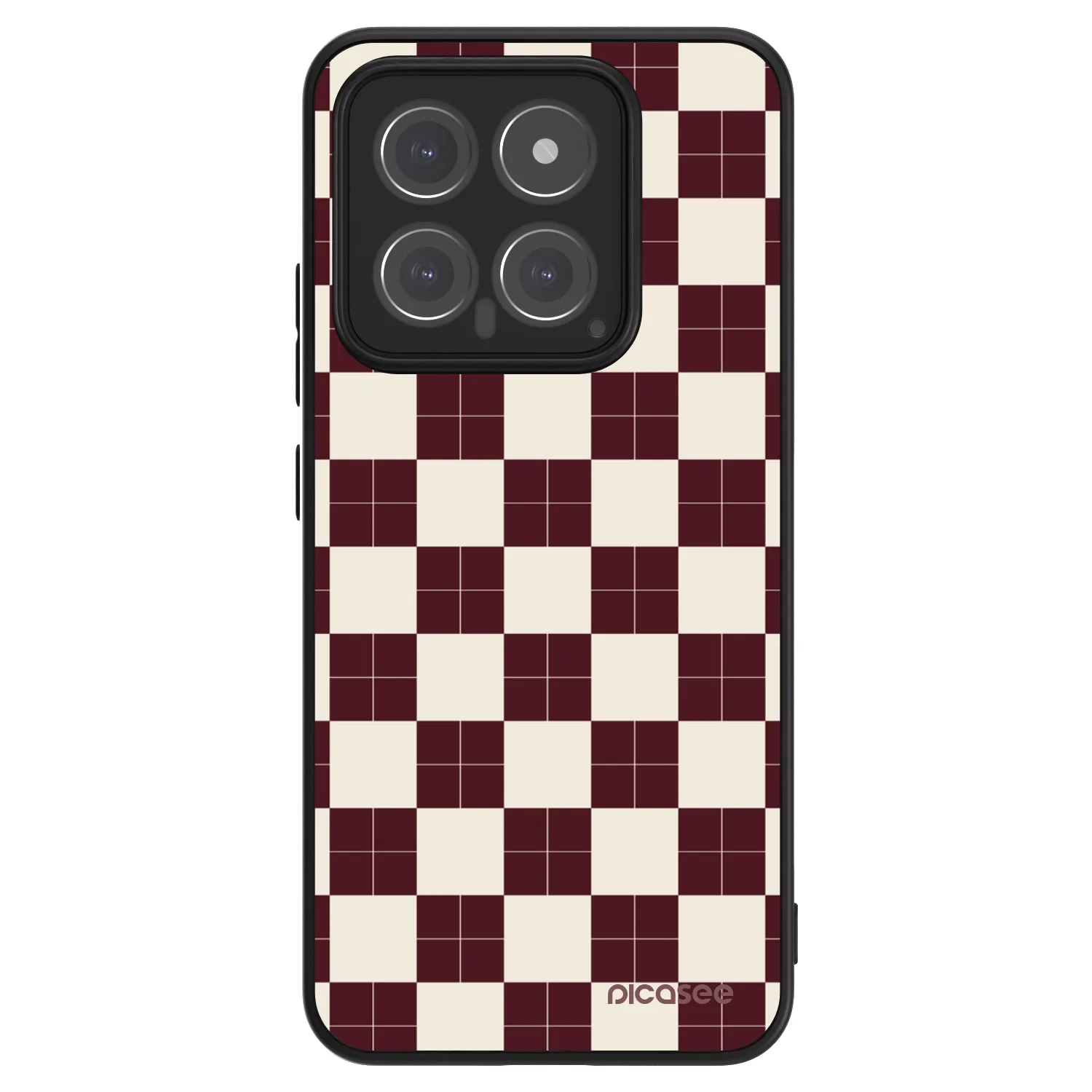 Picasee ULTIMATE CASE pentru Xiaomi 14 - Checked Away