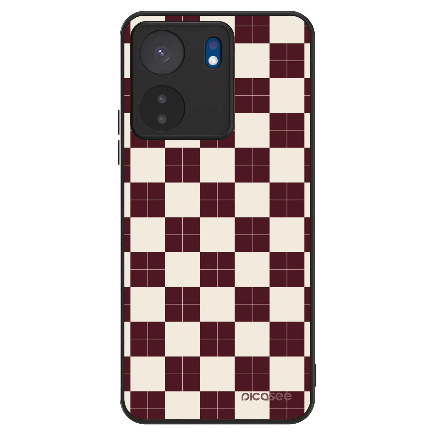 Picasee ULTIMATE CASE pentru Xiaomi Redmi 13C 4G - Checked Away