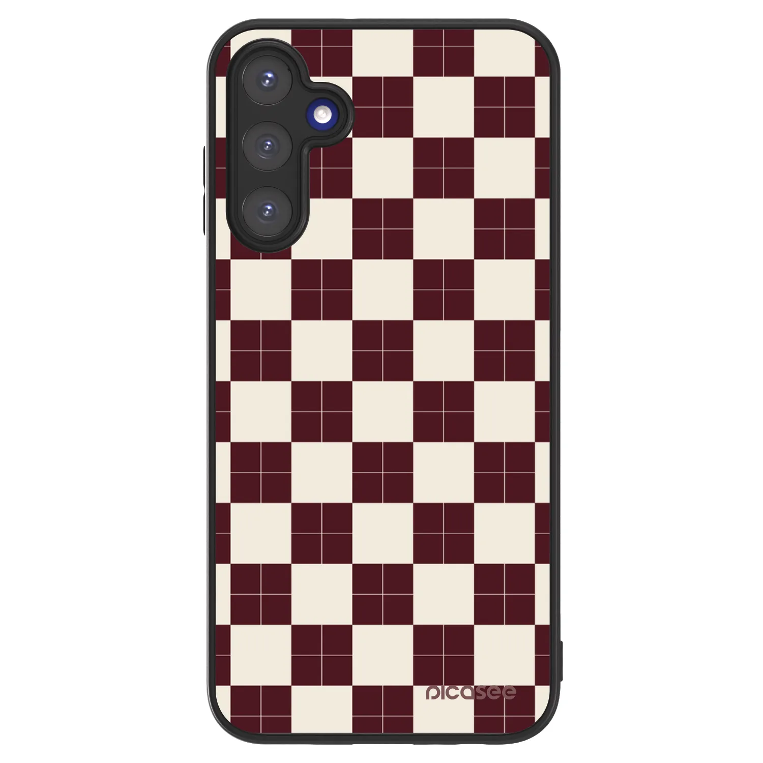 Picasee ULTIMATE CASE pentru Samsung Galaxy A15 A155F 4G - Checked Away