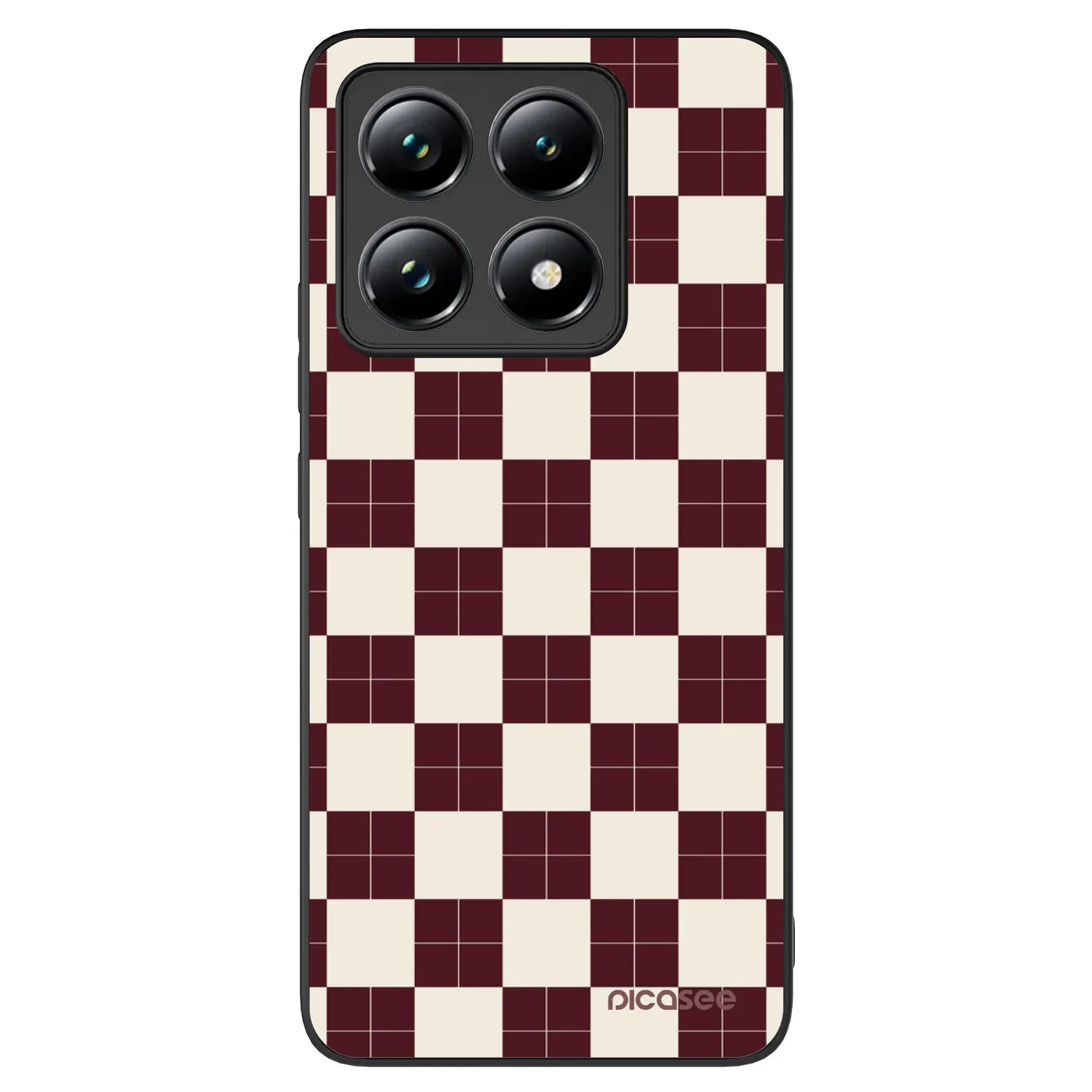 Picasee ULTIMATE CASE pentru Xiaomi 14T - Checked Away