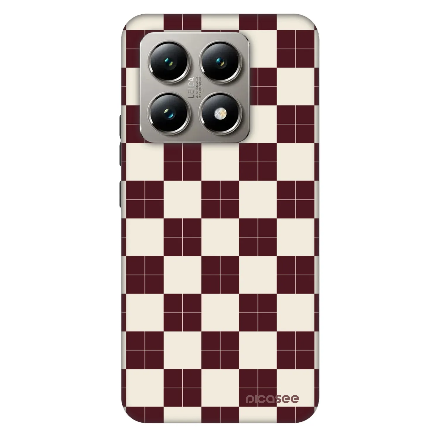 Picasee Fashion Case pentru Xiaomi 14T - Checked Away