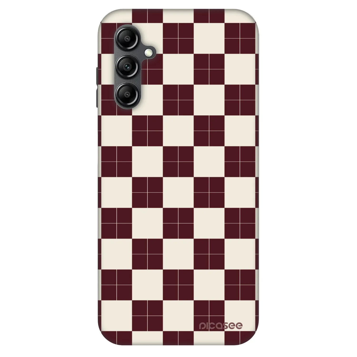 Picasee Fashion Case pentru Samsung Galaxy A16 5G - Checked Away