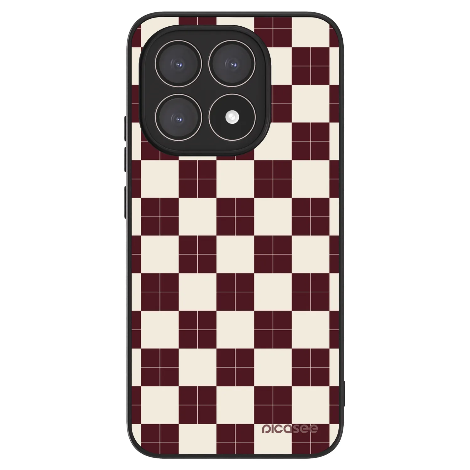 Picasee ULTIMATE CASE pentru Xiaomi 15T - Checked Away