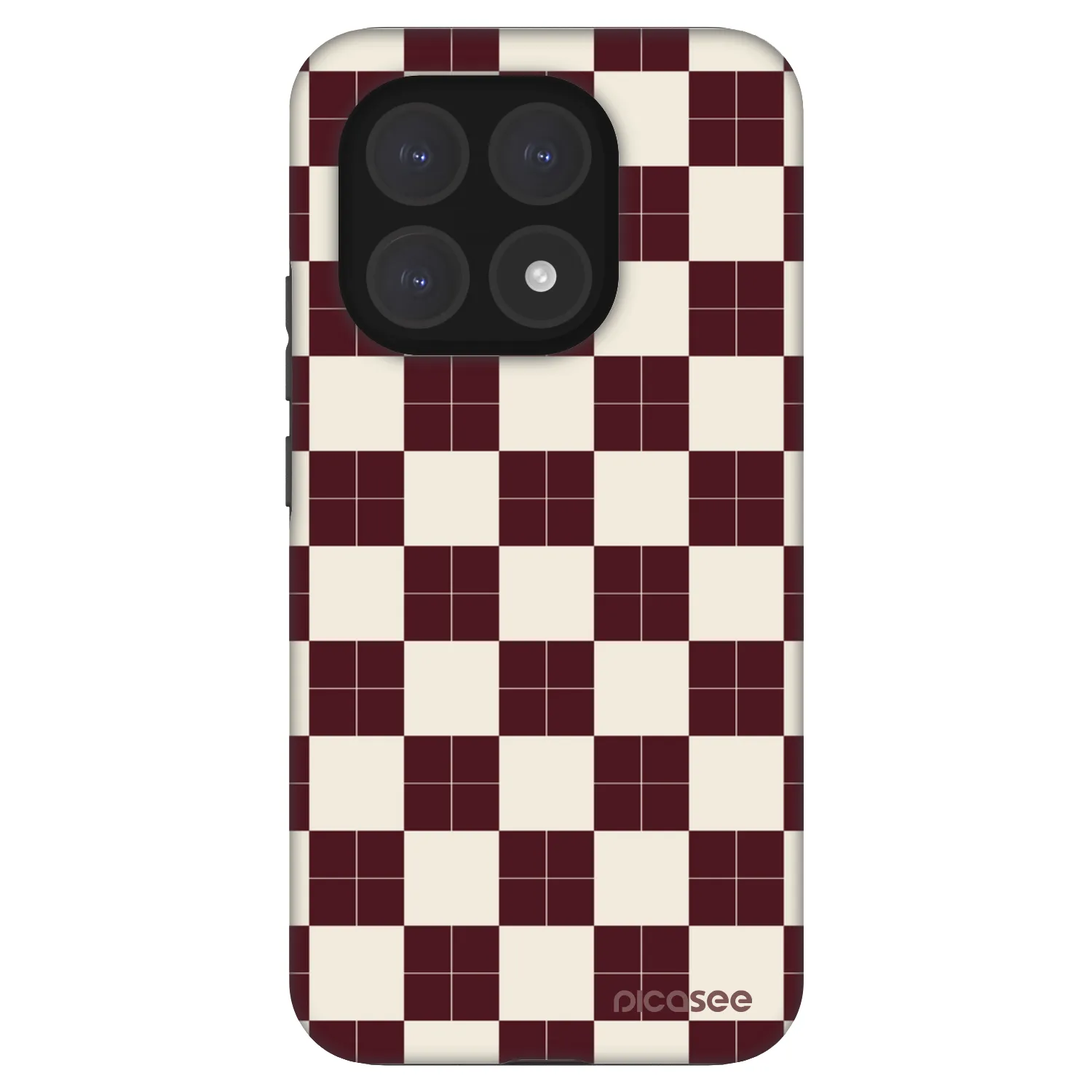 Picasee Fashion Case pentru Xiaomi 15T - Checked Away