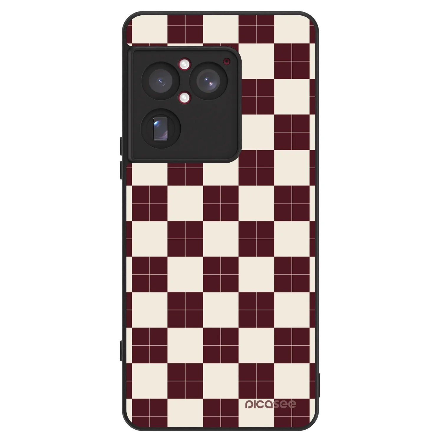 Picasee ULTIMATE CASE pentru Sony Xperia 1 VIII 5G - Checked Away