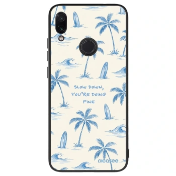 Husă pentru Xiaomi Redmi Note 7 - Slow Tide