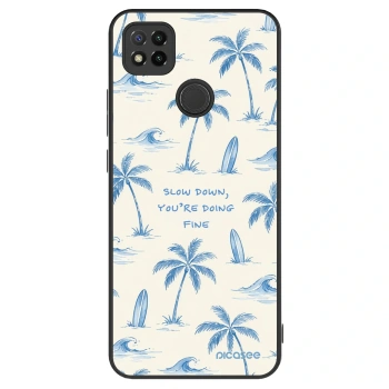 Husă pentru Xiaomi Redmi 9C - Slow Tide