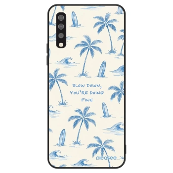 Husă pentru Samsung Galaxy A70 A705F - Slow Tide