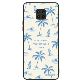 Husă pentru Xiaomi Redmi Note 9S - Slow Tide
