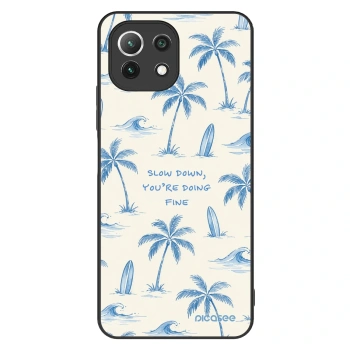 Husă pentru Xiaomi Mi 11 Lite - Slow Tide