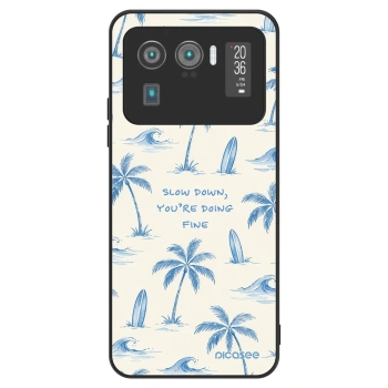 Husă pentru Xiaomi Mi 11 Ultra - Slow Tide