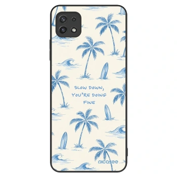 Husă pentru Samsung Galaxy A22 A226B 5G - Slow Tide