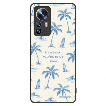 Husă pentru Xiaomi 12 Pro - Slow Tide