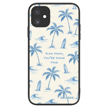 ULTIMATE CASE MagSafe pentru Apple iPhone 11 - Slow Tide