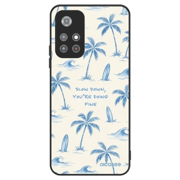 Husă pentru Xiaomi Redmi Note 11S 5G - Slow Tide