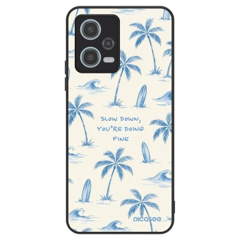 Husă pentru Xiaomi Redmi Note 12 5G - Slow Tide