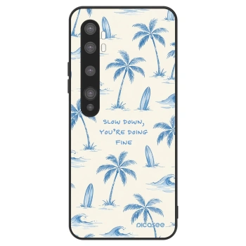 Husă pentru Xiaomi Mi Note 10 (Pro) - Slow Tide
