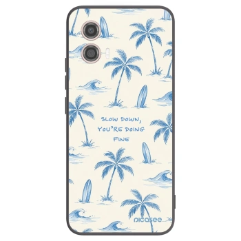 Husă pentru Motorola Moto G53 5G - Slow Tide