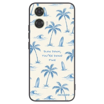 Husă pentru Motorola Moto G24 - Slow Tide