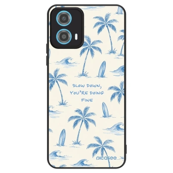 Husă pentru Motorola Moto G34 5G - Slow Tide