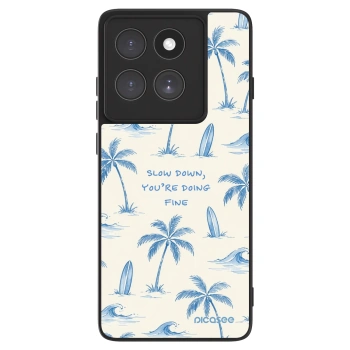 Husă pentru Motorola Edge 60 5G - Slow Tide