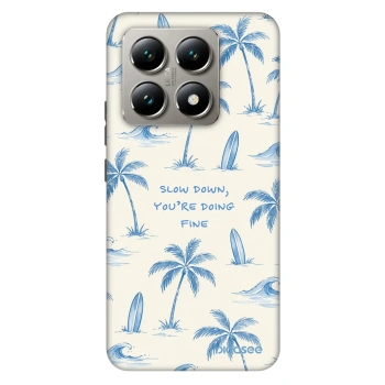 Husă pentru Xiaomi 14T - Slow Tide