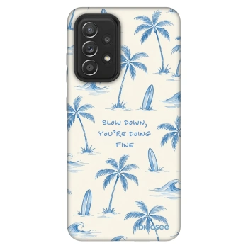 Husă pentru Samsung Galaxy A52s 5G A528B - Slow Tide