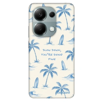 Husă pentru Xiaomi Redmi Note 13 Pro 4G - Slow Tide