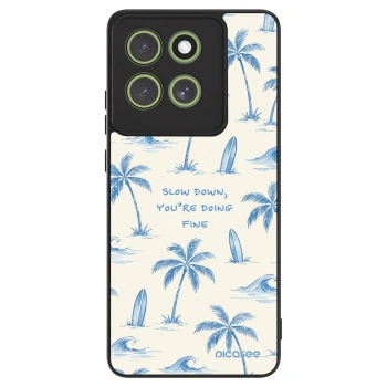 Husă pentru Motorola Moto G86 5G - Slow Tide