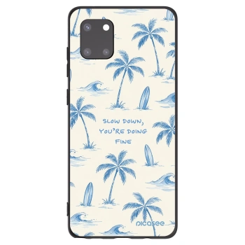 Husă pentru Samsung Galaxy Note 10 Lite N770F - Slow Tide