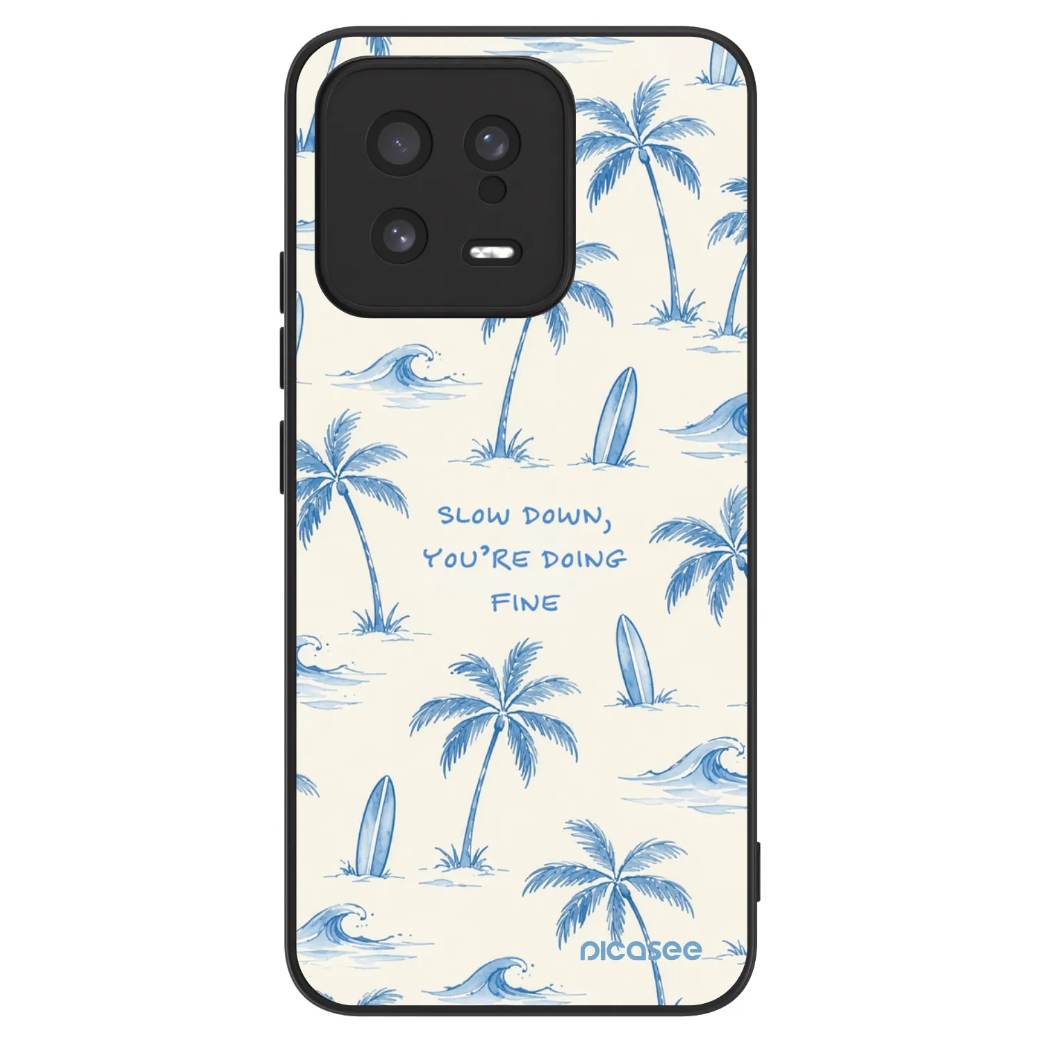 Picasee ULTIMATE CASE pentru Xiaomi 13 - Slow Tide