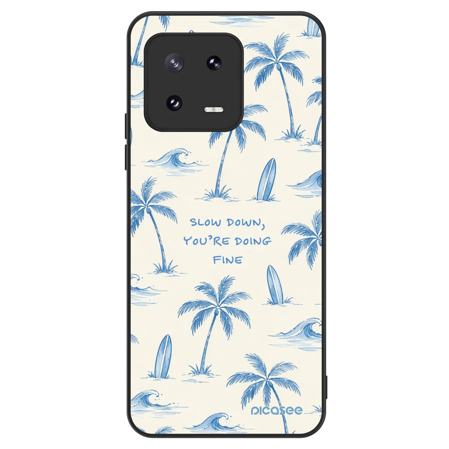 Picasee ULTIMATE CASE pentru Xiaomi 13 Pro - Slow Tide