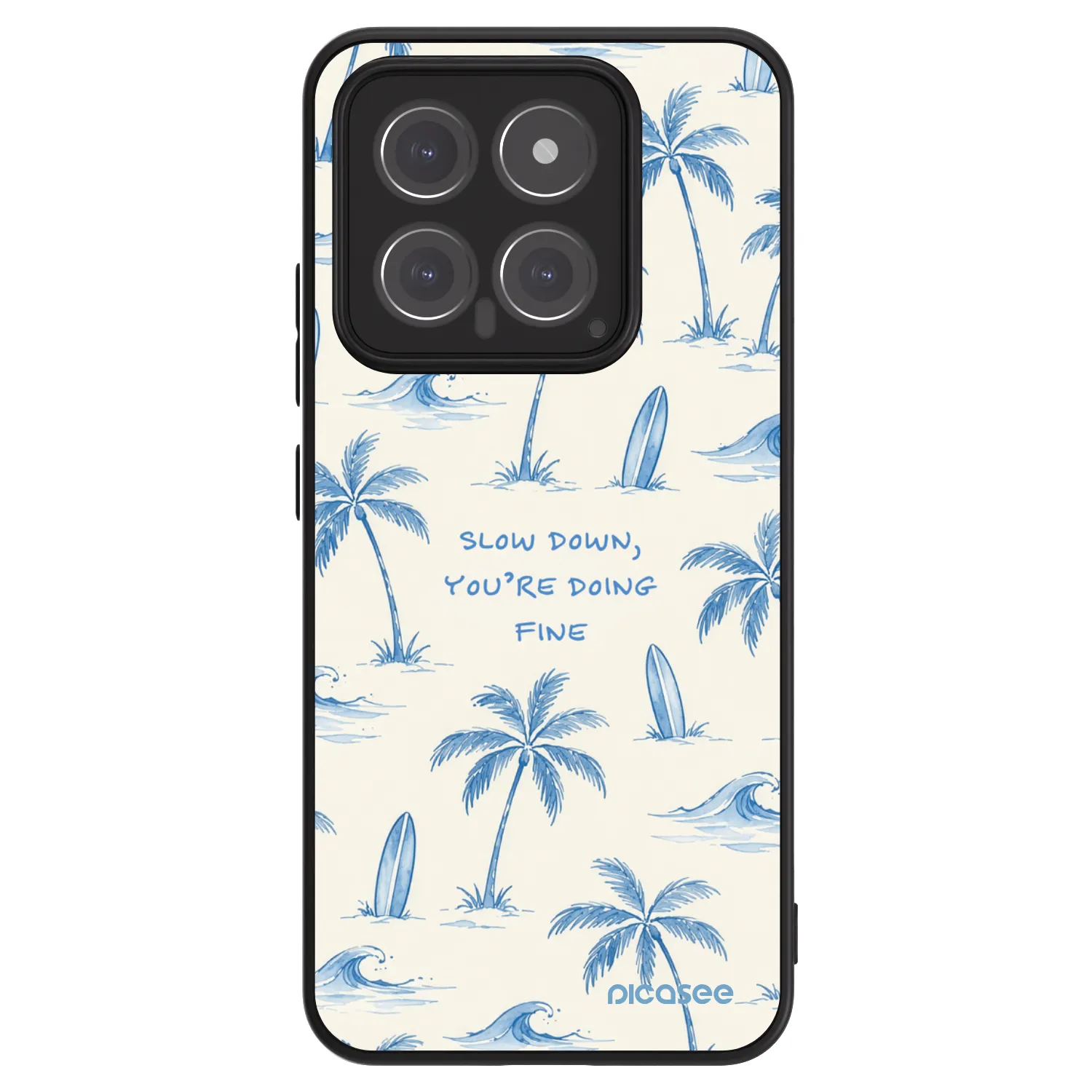 Picasee ULTIMATE CASE pentru Xiaomi 14 - Slow Tide