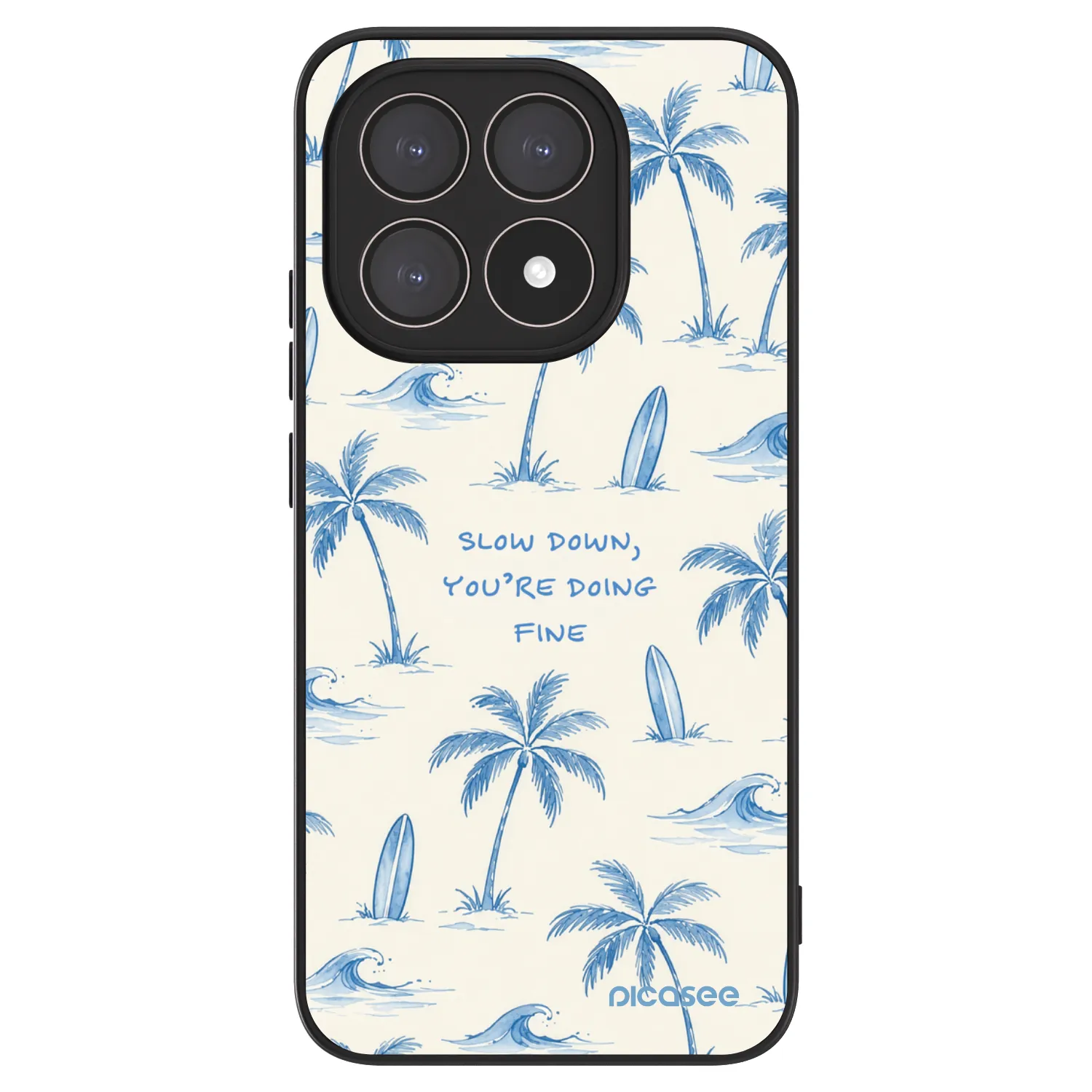 Picasee ULTIMATE CASE pentru Xiaomi 15T - Slow Tide