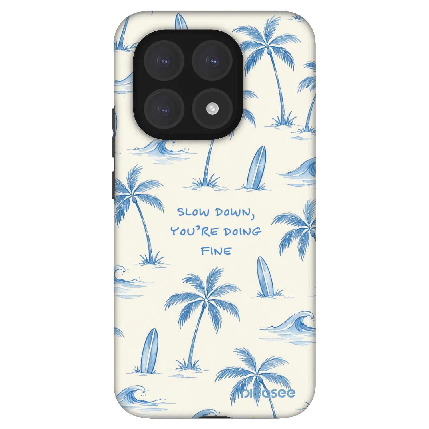 Picasee Fashion Case pentru Xiaomi 15T - Slow Tide