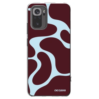 Picasee husă transparentă din silicon pentru Xiaomi Redmi Note 10 - Soft Detour
