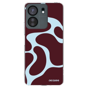 Picasee husă transparentă din silicon pentru Xiaomi Redmi 13C 4G - Soft Detour