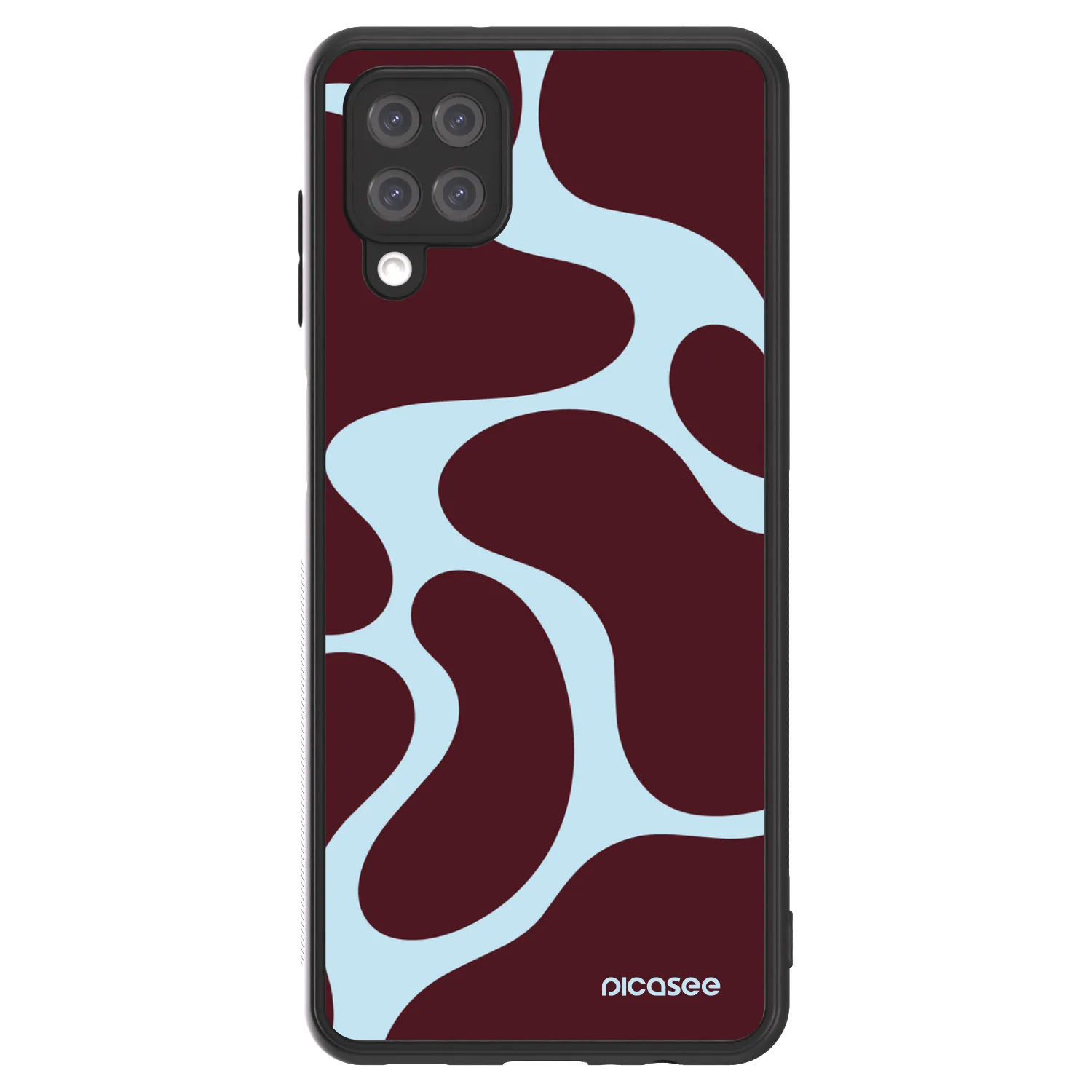 Picasee ULTIMATE CASE pentru Samsung Galaxy A12 A125F - Soft Detour