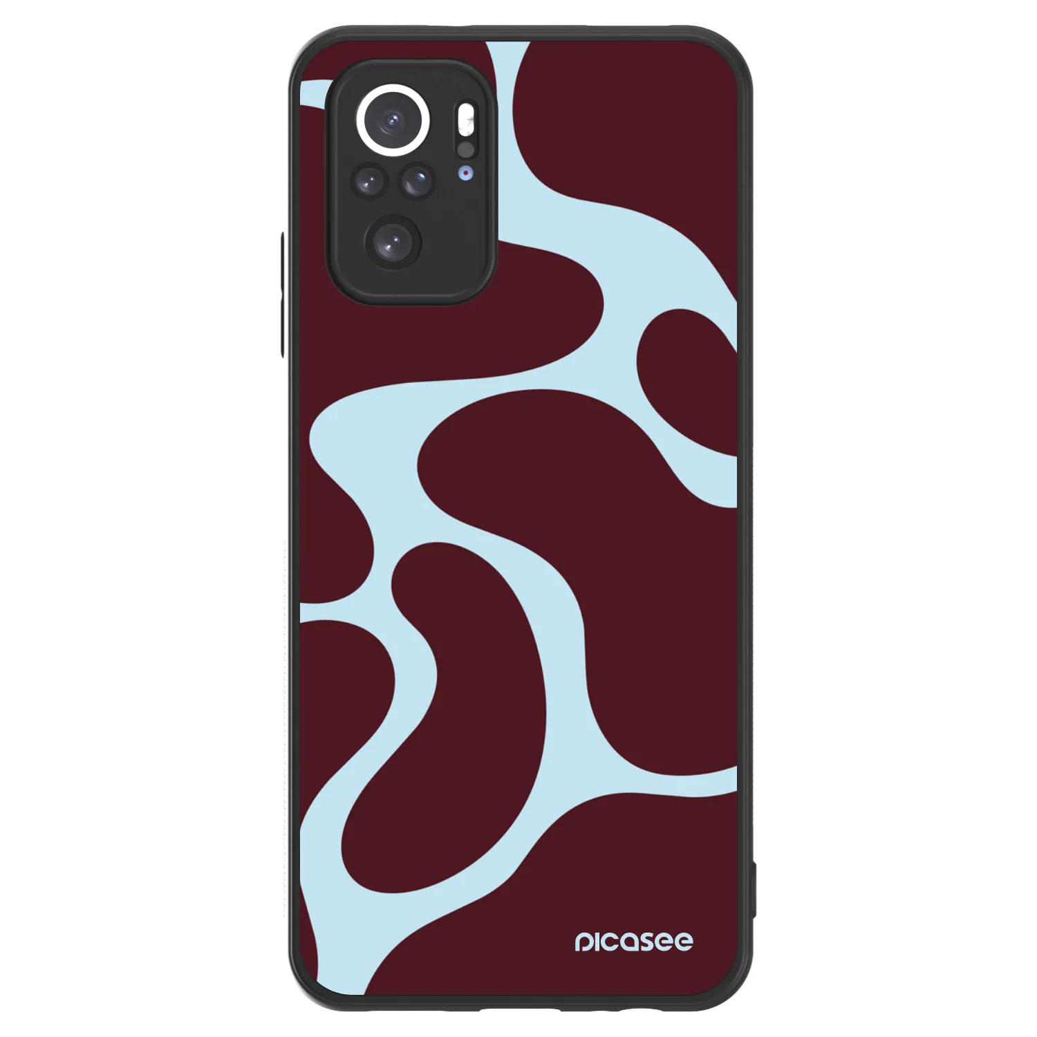 Picasee ULTIMATE CASE pentru Xiaomi Redmi Note 10 - Soft Detour