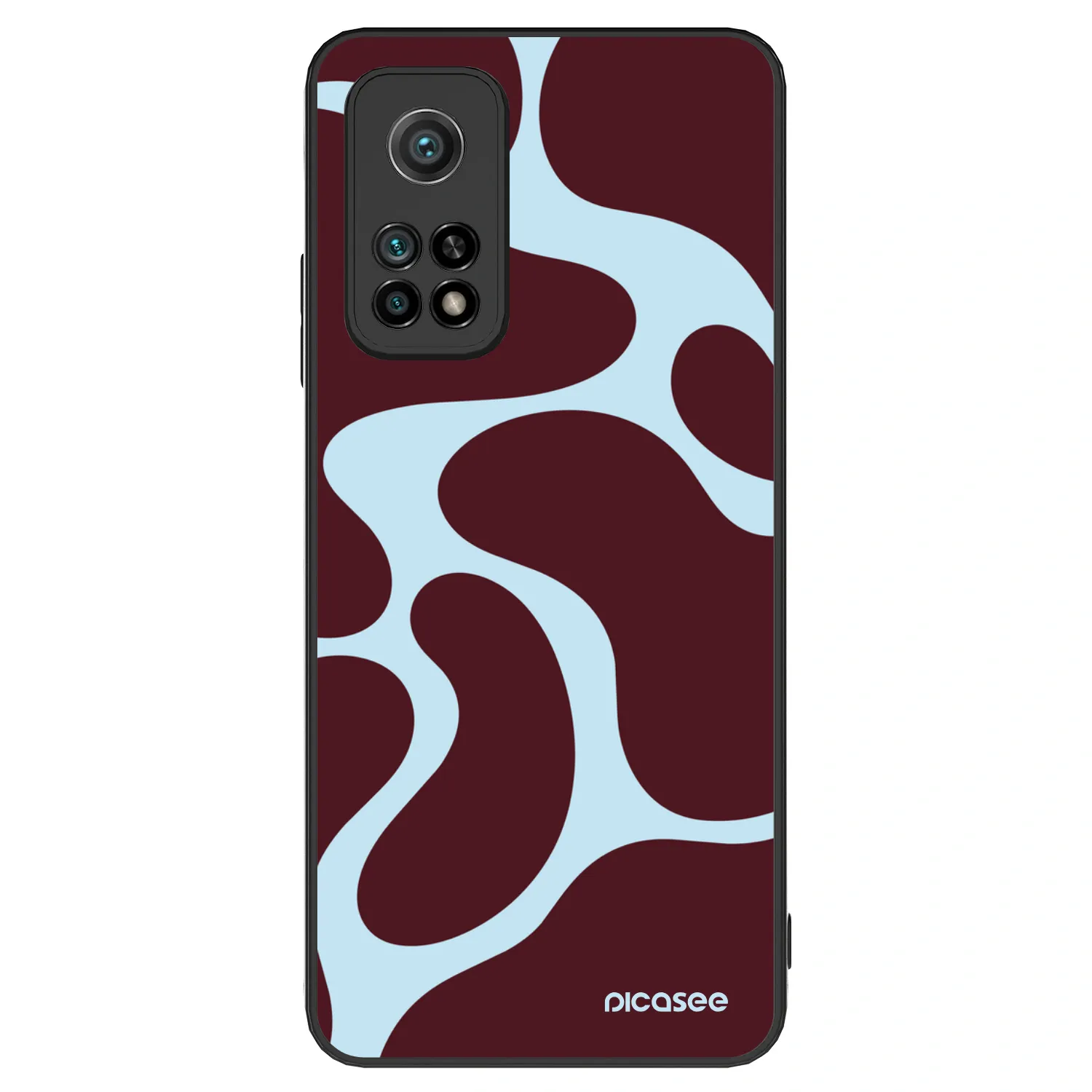 Picasee ULTIMATE CASE pentru Xiaomi Mi 10T - Soft Detour