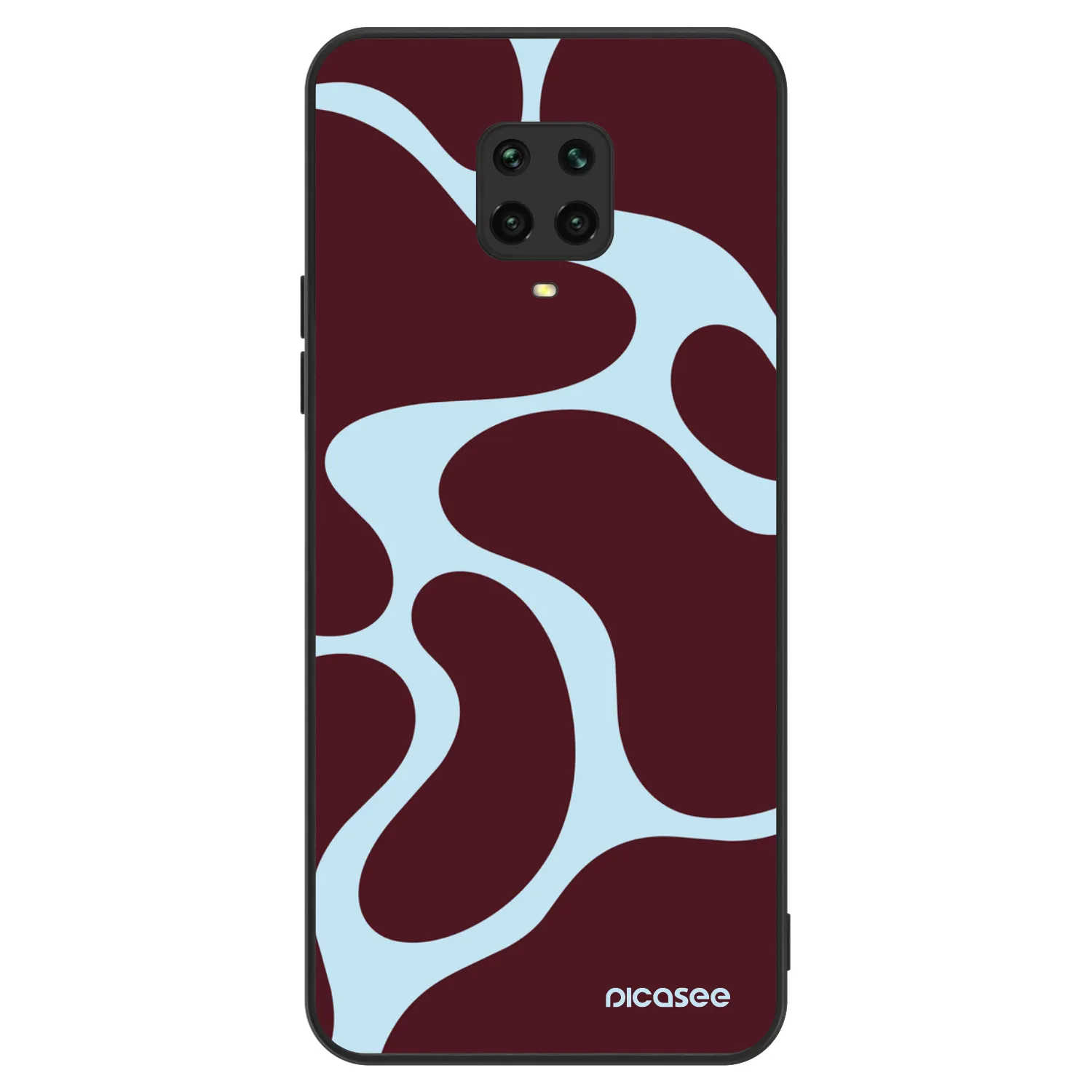 Picasee ULTIMATE CASE pentru Xiaomi Redmi Note 9S - Soft Detour