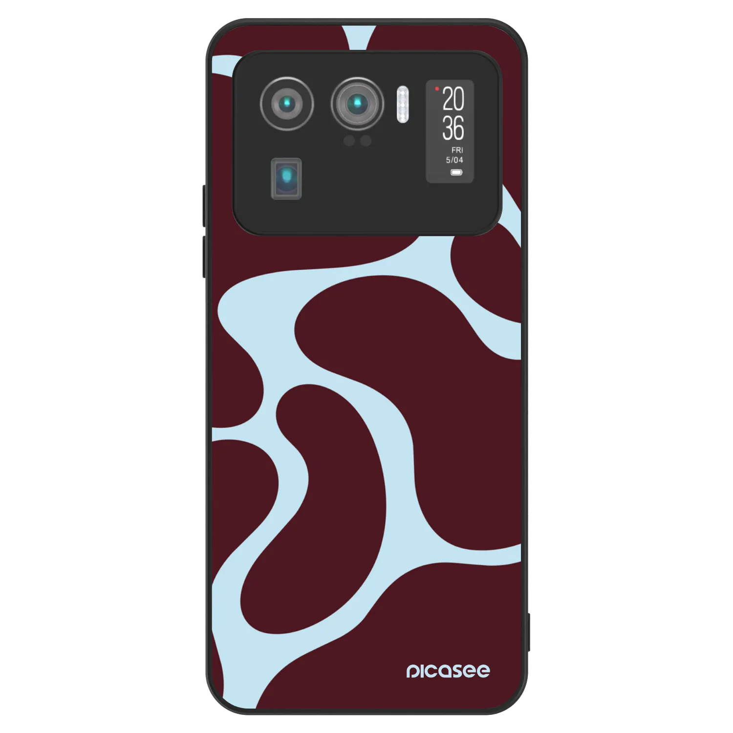 Picasee ULTIMATE CASE pentru Xiaomi Mi 11 Ultra - Soft Detour
