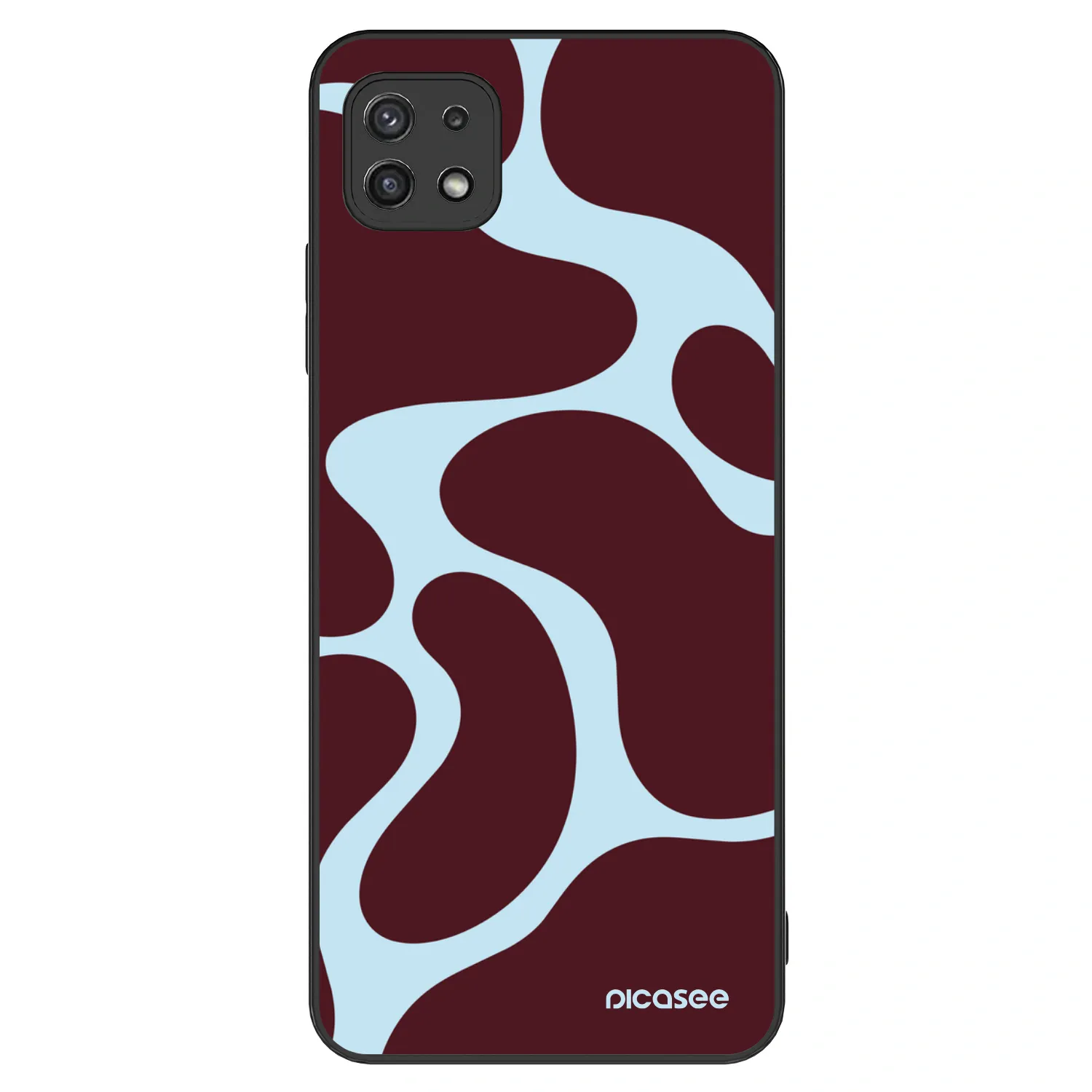Picasee ULTIMATE CASE pentru Samsung Galaxy A22 A226B 5G - Soft Detour
