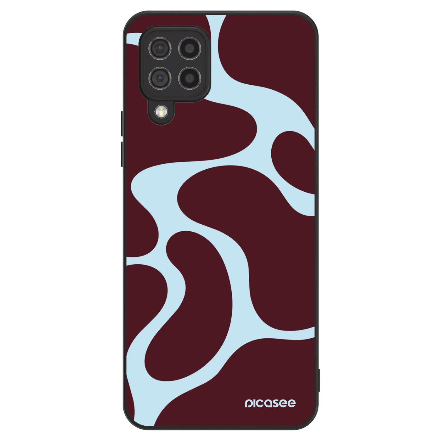 Picasee ULTIMATE CASE pentru Samsung Galaxy A22 A225F 4G - Soft Detour