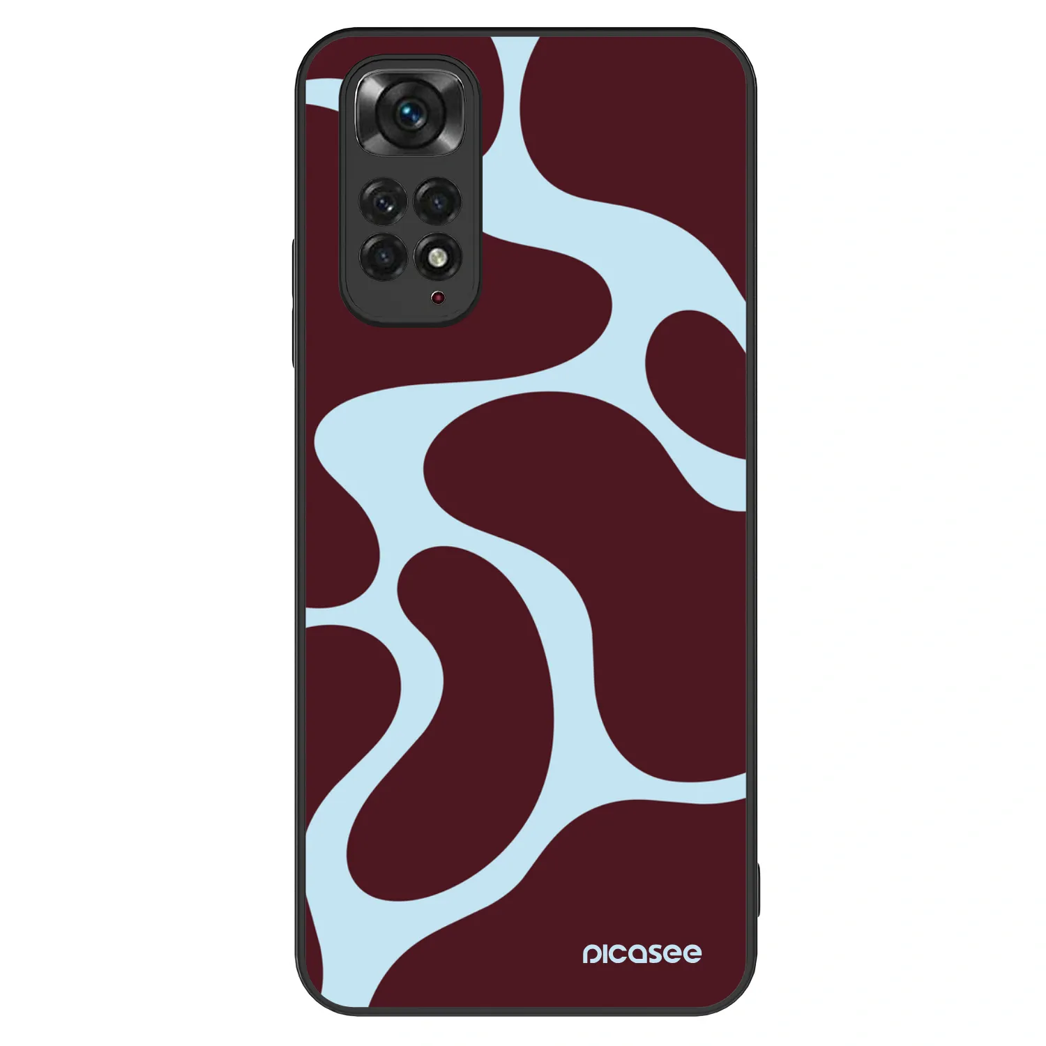 Picasee ULTIMATE CASE pentru Xiaomi Redmi Note 11 - Soft Detour