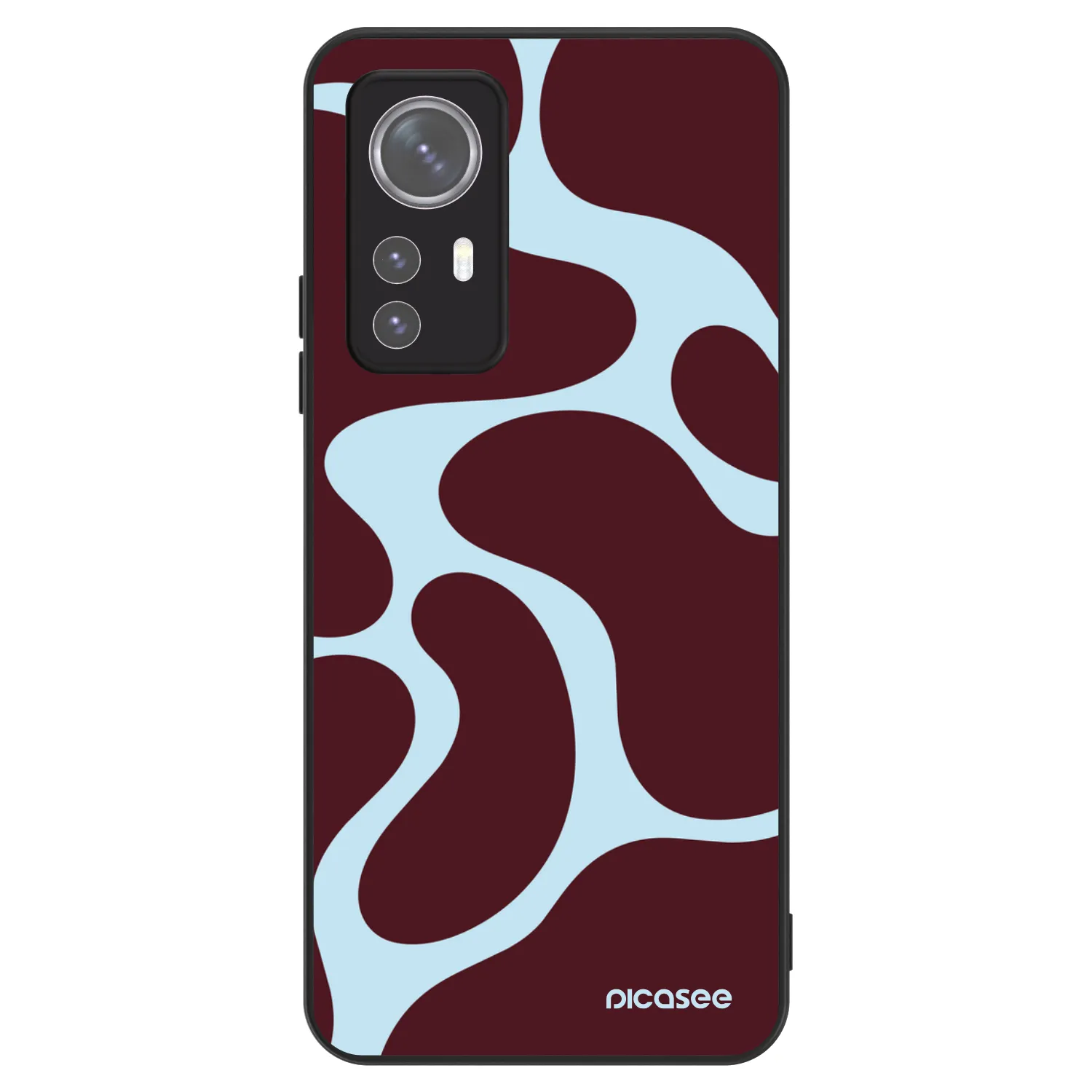 Picasee ULTIMATE CASE pentru Xiaomi 12X - Soft Detour