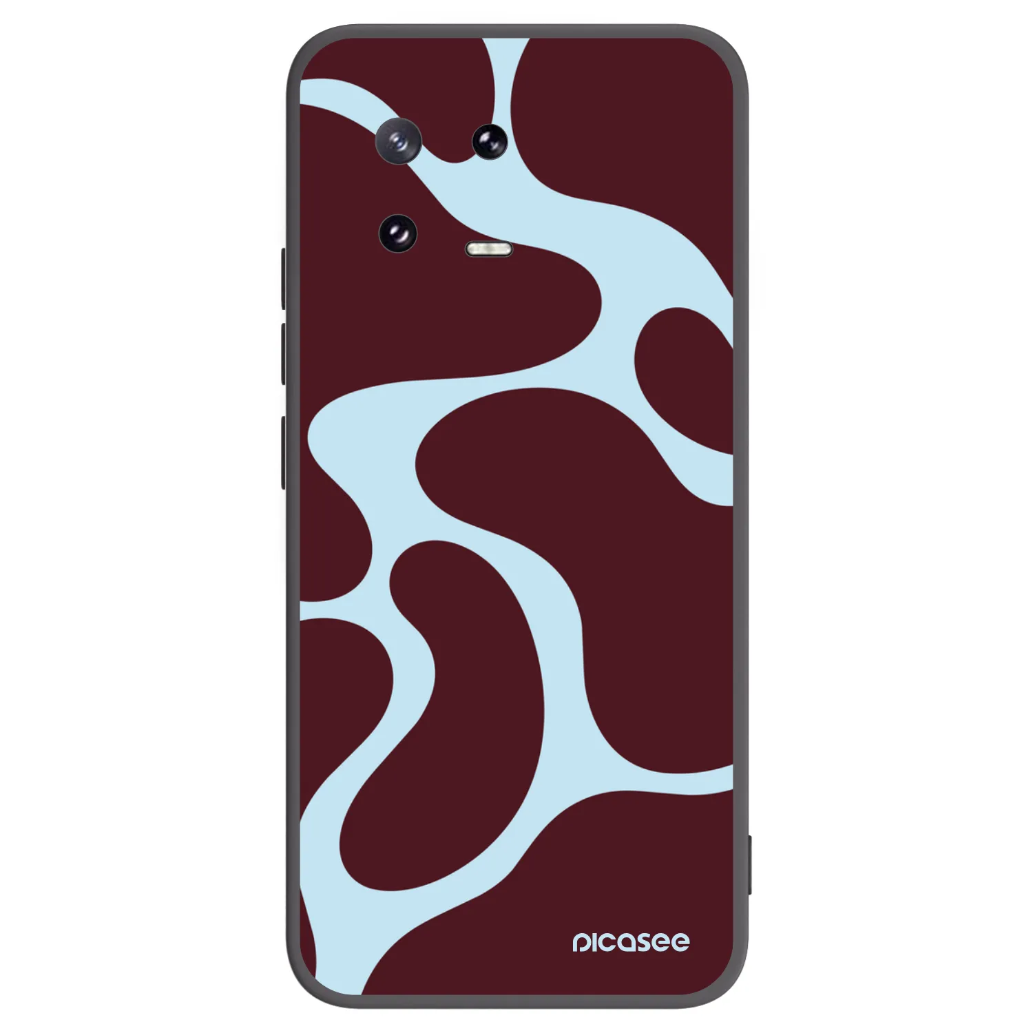 Picasee husă neagră din silicon pentru Xiaomi 13 Pro - Soft Detour