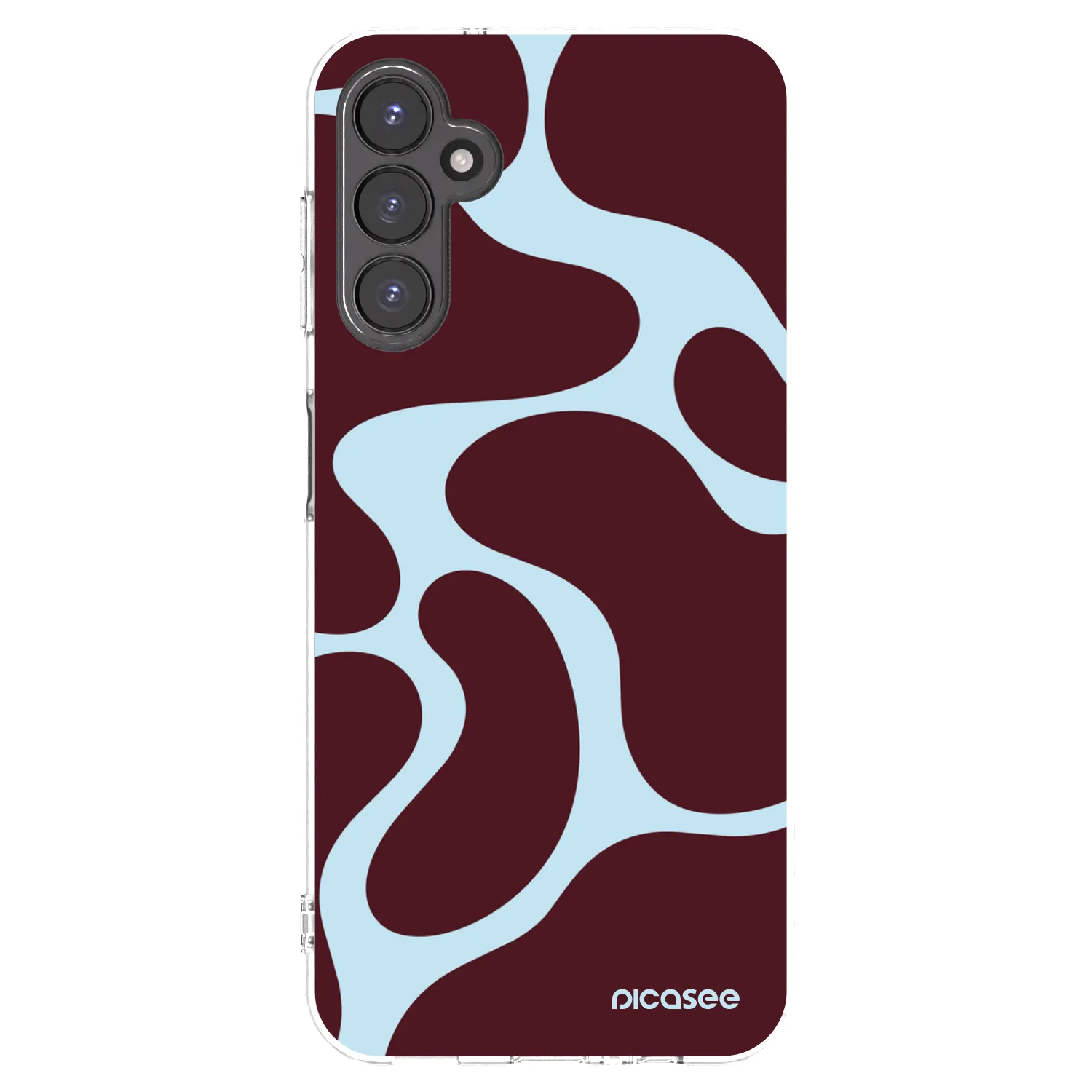 Picasee husă transparentă din silicon pentru Samsung Galaxy A14 5G A146P - Soft Detour