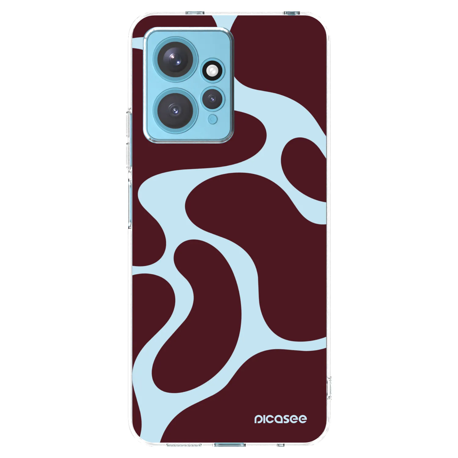 Picasee husă transparentă din silicon pentru Xiaomi Redmi Note 12 4G - Soft Detour