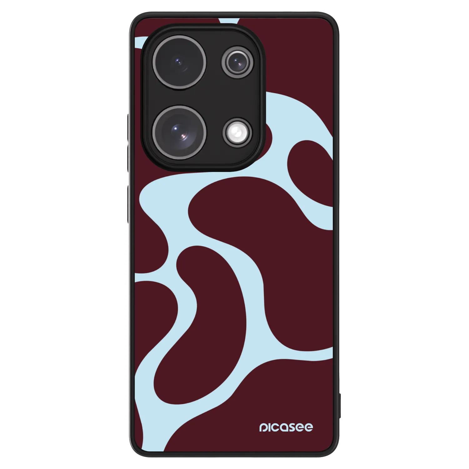 Picasee ULTIMATE CASE pentru Xiaomi Redmi Note 13 Pro 4G - Soft Detour